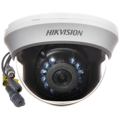 Cameră 4in1 dome Hikvision DS-2CE56D0T-IRMMF(3.6mm) - 1080p - 1