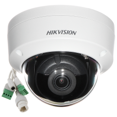 Cameră IP dome Hikvision DS-2CD2185FWD-IS(2.8mm) - 8.3 Mpx - 4K UHD - 1