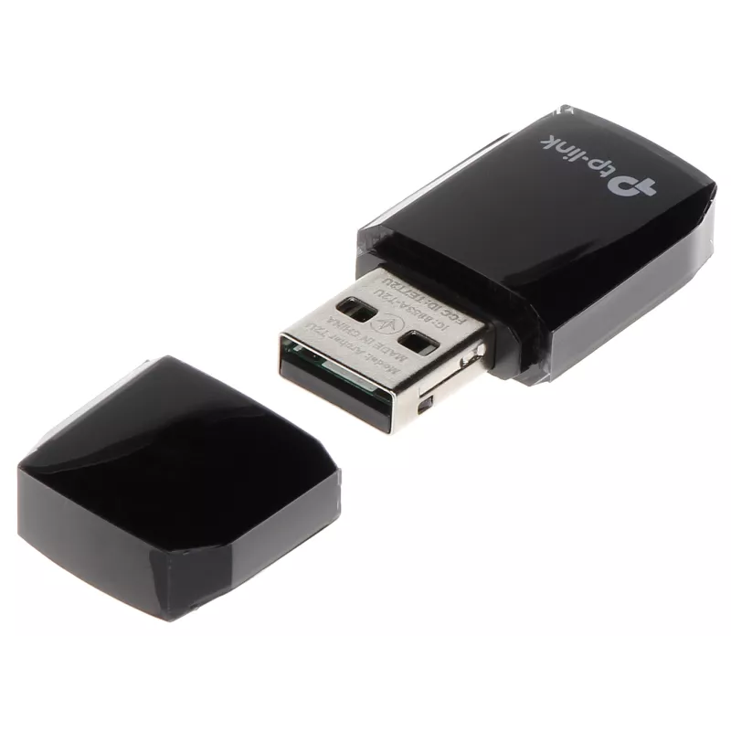 Card wlan USB ARCHER-T2U 150 Mbps @ 2.4 GHz, 433 Mbps @ 5 GHz TP-Link