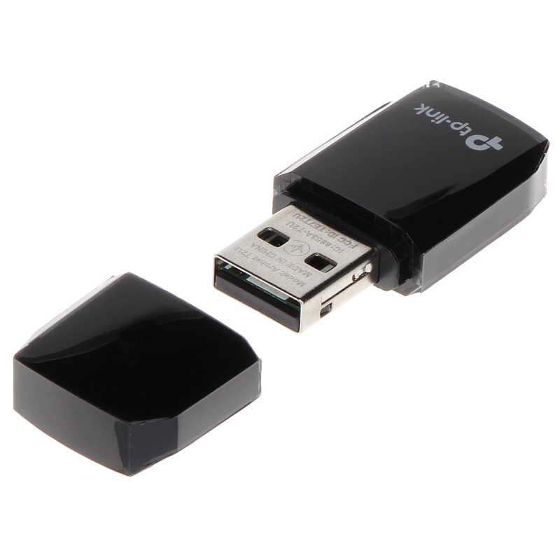CARD WLAN USB ARCHER-T2U 150 Mbps @ 2.4 GHz, 433 Mbps @ 5 GHz TP-LINK - 1
