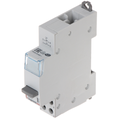 ÎNTRERUPTOR DE CIRCUIT CU FUNCȚIE SIMPLĂ LE-412910 2X NO 20 A LEGRAND