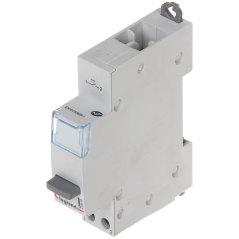 BUTON DE COMANDĂ FUNCȚIE SIMPLĂ LE-412908 1X NO 20 A LEGRAND