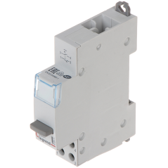 ÎNTRERUPTOR DE CIRCUIT CU FUNCȚIE SIMPLĂ LE-412911 1X NO + 1X NC 20 A LEGRAND