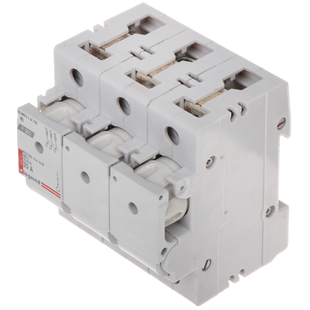 Soclu siguranță fuzibilă D02 35A trifazat Legrand LE-606707 montaj tablou LEGRAND - 1 Soclu siguranță fuzibilă D02 35A trifazat Legrand LE-606707 montaj tablou LEGRAND - 1