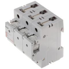 Soclu siguranță fuzibilă D02 20A trifazat Legrand LE-606705 montaj tablou