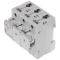 Soclu siguranță fuzibilă D01 6A trifazat Legrand LE-606702 montaj tablou LEGRAND - 1
