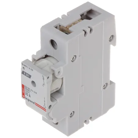 Soclu siguranță fuzibilă D02/35A monofazat Legrand LE-606607 LEGRAND - 1