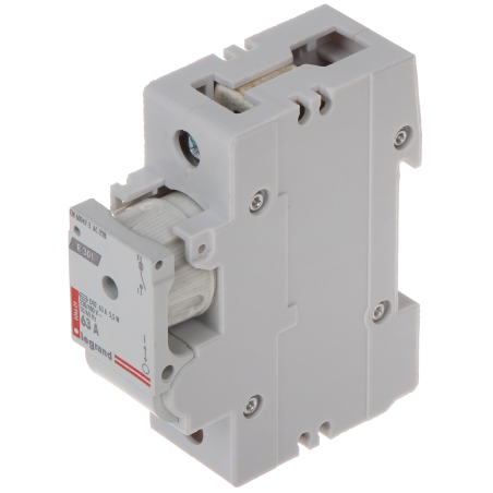Soclu siguranță fuzibilă D02/63A monofazat Legrand LE-606609 LEGRAND - 1
