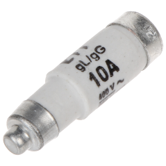 Siguranță fuzibilă ETI D01 10A 400 V gL/gG E14