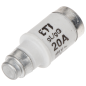 Siguranță fuzibilă ETI D02 20A 400 V gG E18