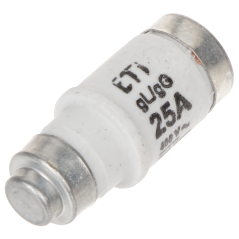 Siguranță fuzibilă ETI D02 25A 400 V gL/gG E18