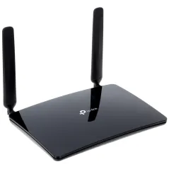 Router 4G Wireless TP-Link ARCHER MR200, 3antene WiFi interne, 2 antene 4G LTE externe, 1 SIM card TP-LINK - 1