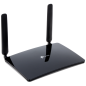 Router 4G Wireless TP-Link ARCHER MR200, 3antene WiFi interne, 2 antene 4G LTE externe, 1 SIM card