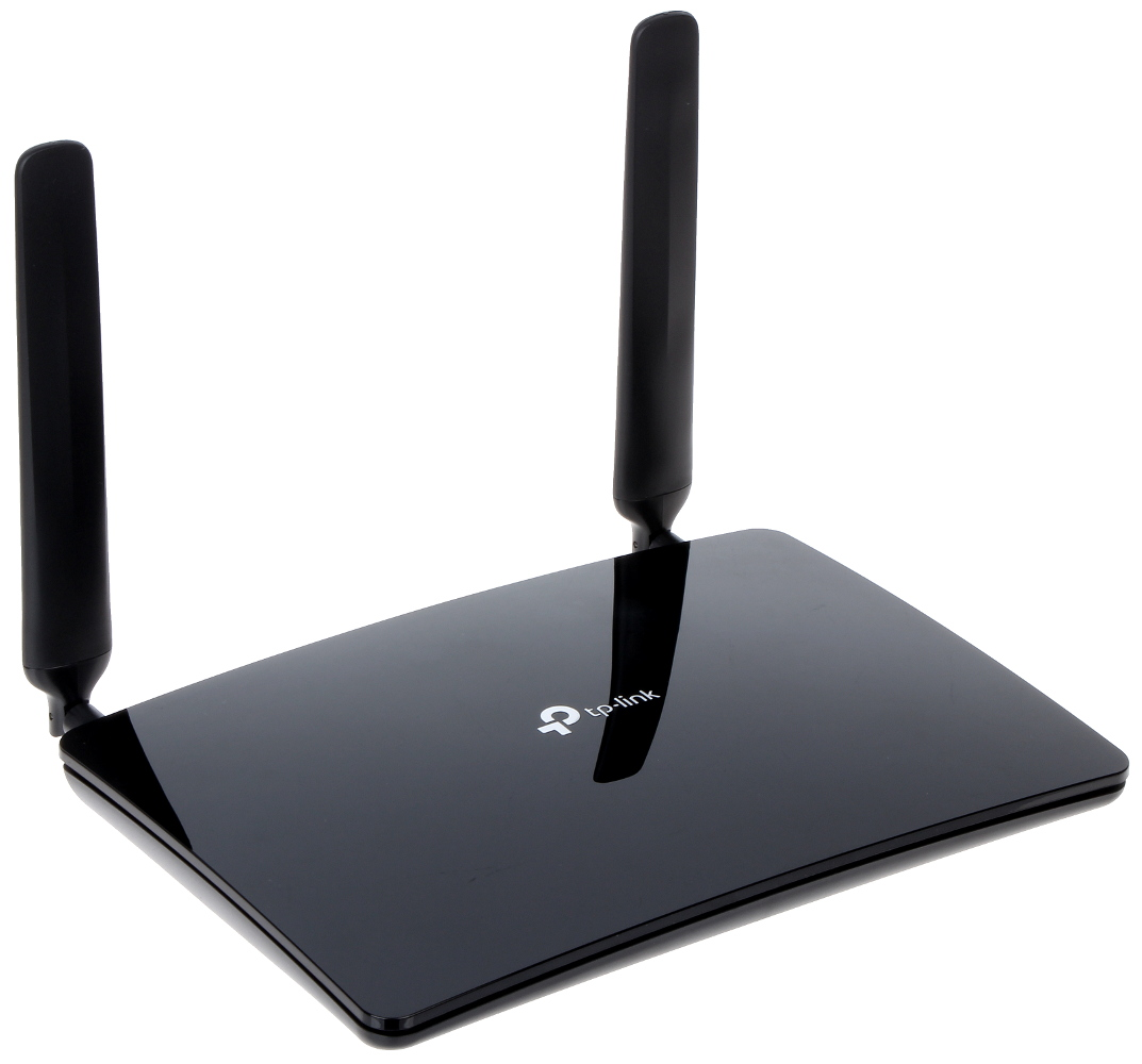 Router 4G LTE TP-Link TL-MR6400, Wi-Fi, 300Mb/s 2.4 GHz