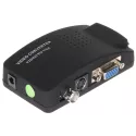 Convertor video BNC la VGA VGA-1920F