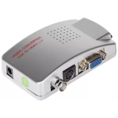 Convertor video VGA la BNC AX-2560F - 1