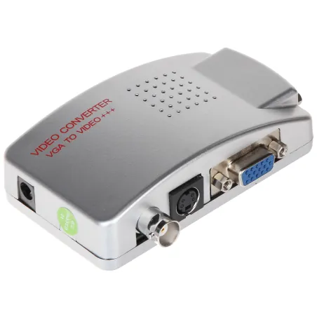 Convertor video VGA la BNC AX-2560F  - 1