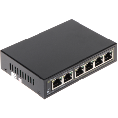 SWITCH POE S-64 CU 4 PORTURI PULSAR