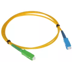Patchcord SC/APC - SC/UPC 1m singlemode - 1