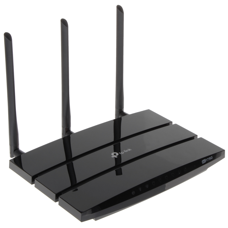 Router ARCHER-C7 2.4 GHz, 5 GHz 450 Mbps + 1300 Mbps TP-LINK - 1