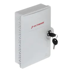 Cutie distribuție FTTH PPOK-2 1 intrare/1 ieșire (max 6mm) casetă 4 splicer-uri  - 1