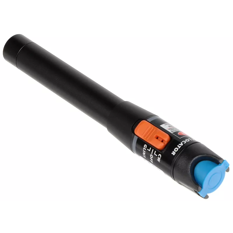 Tester laser de fibră optică BML-205-10 650 nm 10 mw 8...10 km tribrer