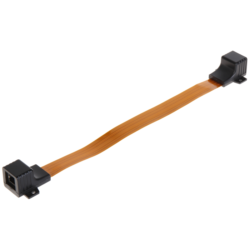 Cablu plat pentru fereastră RJ45-GG/0.3-FL