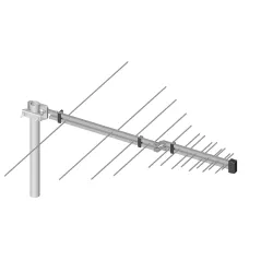 ANTENĂ LOGARITMIC-PERIODICĂ ATK-LOG/5-12/21-60 DIPOL