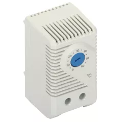Termostat racire 0÷60 °C, 10A, 250VAC KTS-011 (pentru ventilatoare) - 1