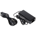 Sursă alimentare 48V/1.5A 72W pentru switch-uri și injectoare PoE  - 1