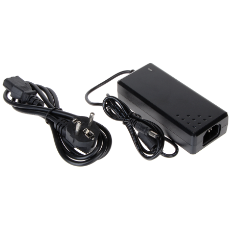 Sursă alimentare 48V/1.5A 72W pentru switch-uri și injectoare PoE  - 1