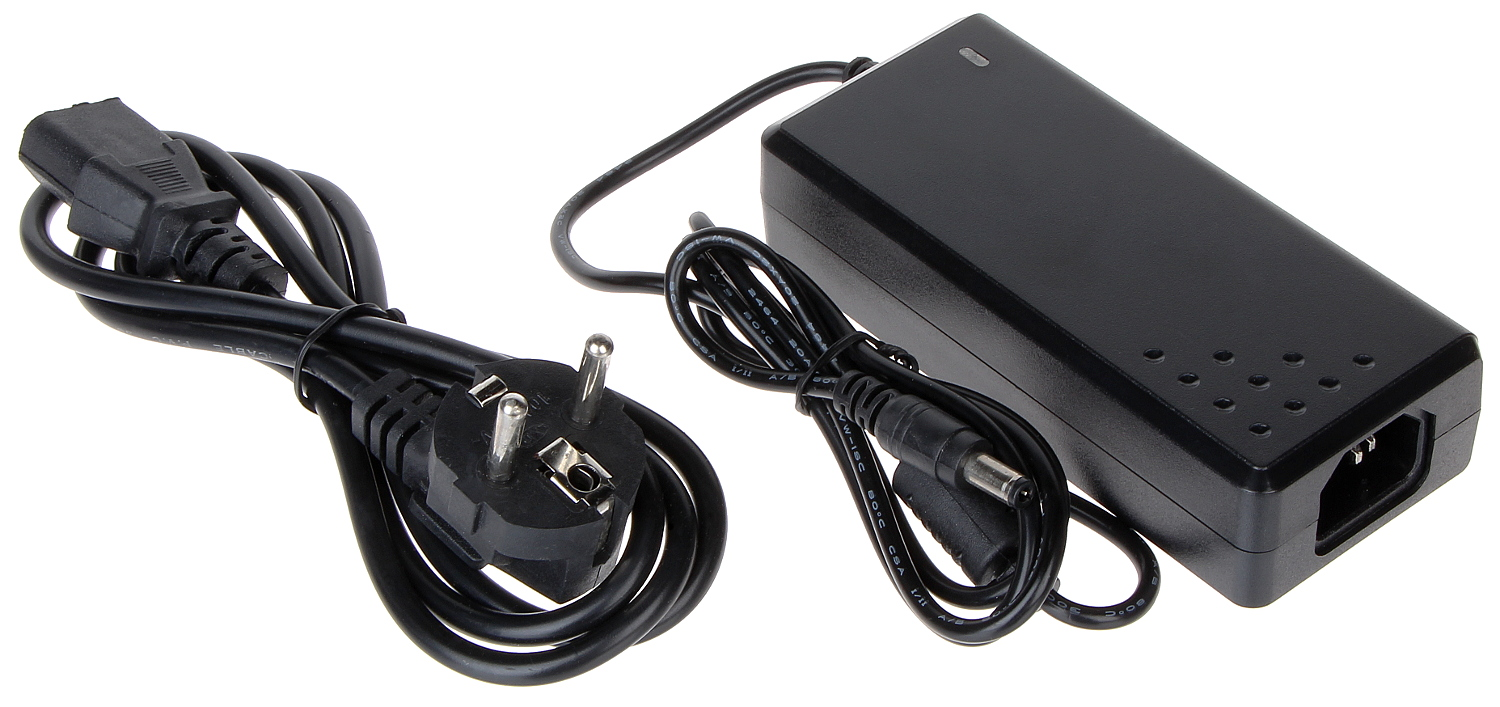 Sursă alimentare 48V/1.5A 72W pentru switch-uri și injectoare PoE