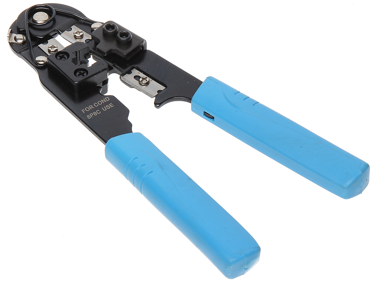 Clește sertizare RJ45 HT-210N rețea