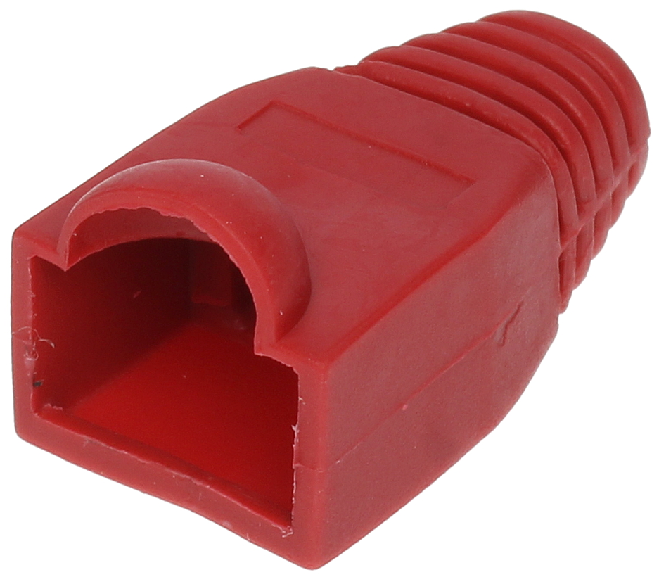 PROTECŢIE MUFĂ RJ-45 RJ45/WP-R(10 buc)