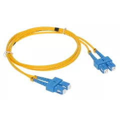 Patchcord SC-SC singlemode duplex 1 m - 1