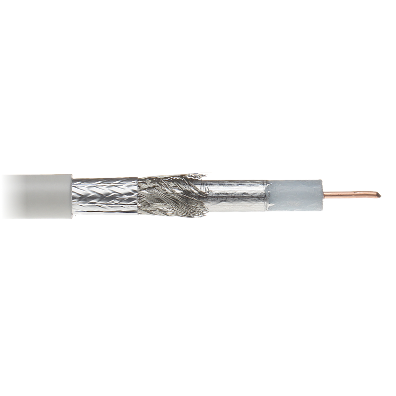 Cablu coaxial RF TRISET-PROFI A++ - 1