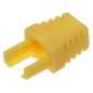 Protecție cablu mufă rețea RJ45 galben IN