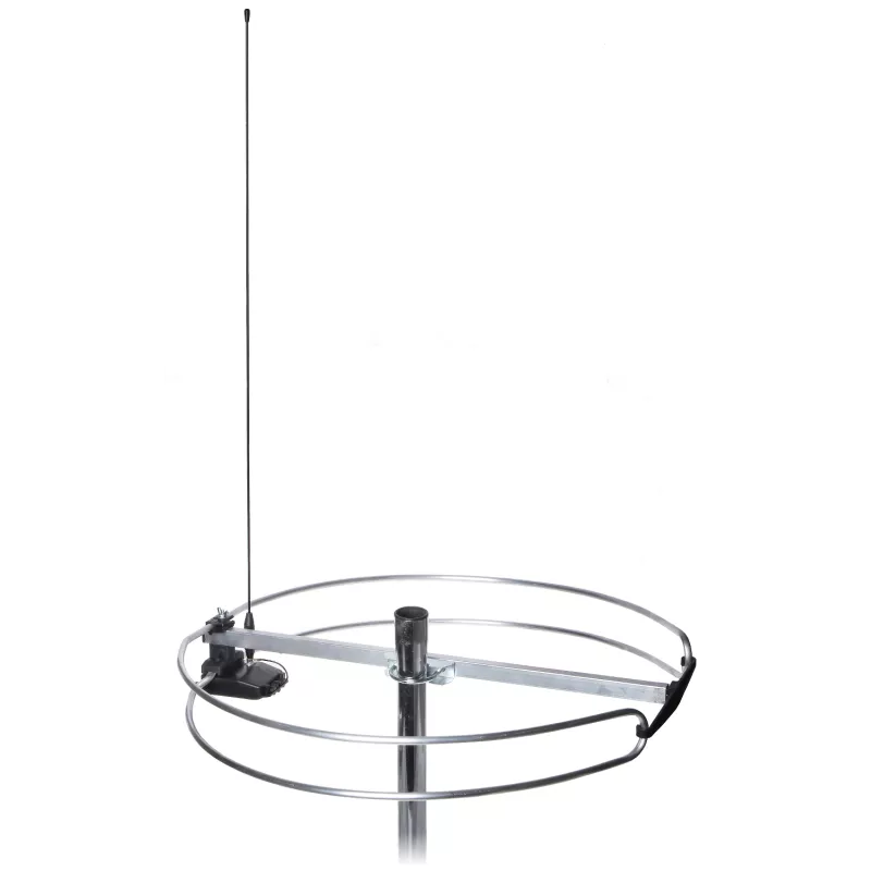 Antenă radio FM omni polarizare V+H 88-108 MHz - 1