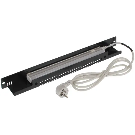 Lampă LED pentru montaj în cabinet rack A19-1LED  - 1