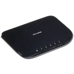 Switch 5 porturi gigabit TP-Link TL-SG1005D 10/100/1000 Mbps TP-LINK - 1
