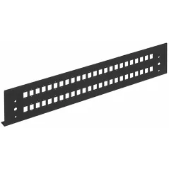 PATCH PANEL SC, LC duplex PP-48/2 - 1