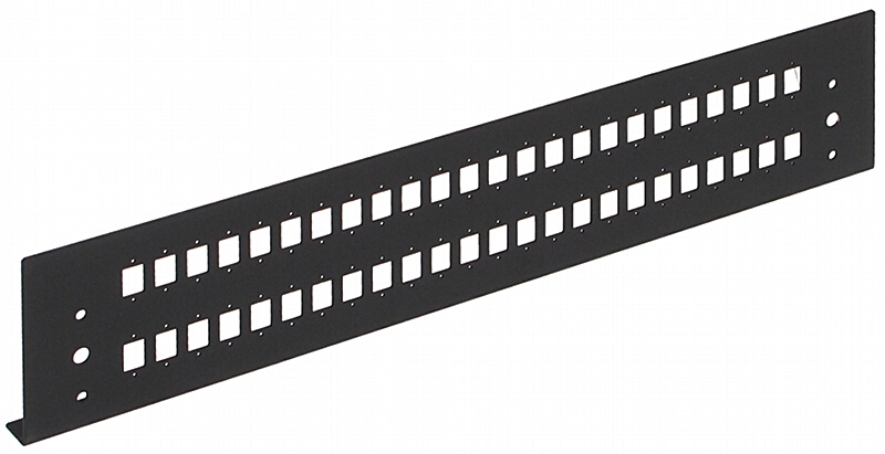 PATCH PANEL SC, LC duplex PP-48/2