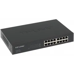 Switch 16 porturi gigabit TP-Link TL-SG1016D 10/100/1000 Mbps TP-LINK - 1