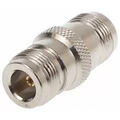 Adaptor N mamă - N mamă 50 ohmi - 1