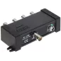 Splitter video BNC 1/4 camere supraveghere 4 mpix AHD/HD-CVI/HD-TVI/PAL