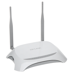 ACCESS POINT UMTS/HSPA+ROUTER TL-MR3420 300Mb/s 2.4 GHz TP-LINK - 1