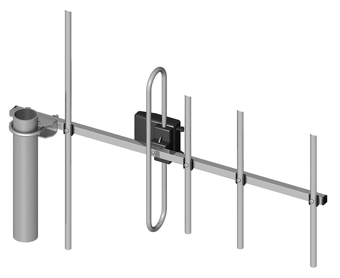 ANTENĂ DIRECŢIONALĂ CDMA-5/400-470/FME