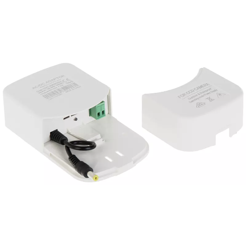 Sursă alimentare 12V/1.5A Protec de exterior cu montaj pe perete