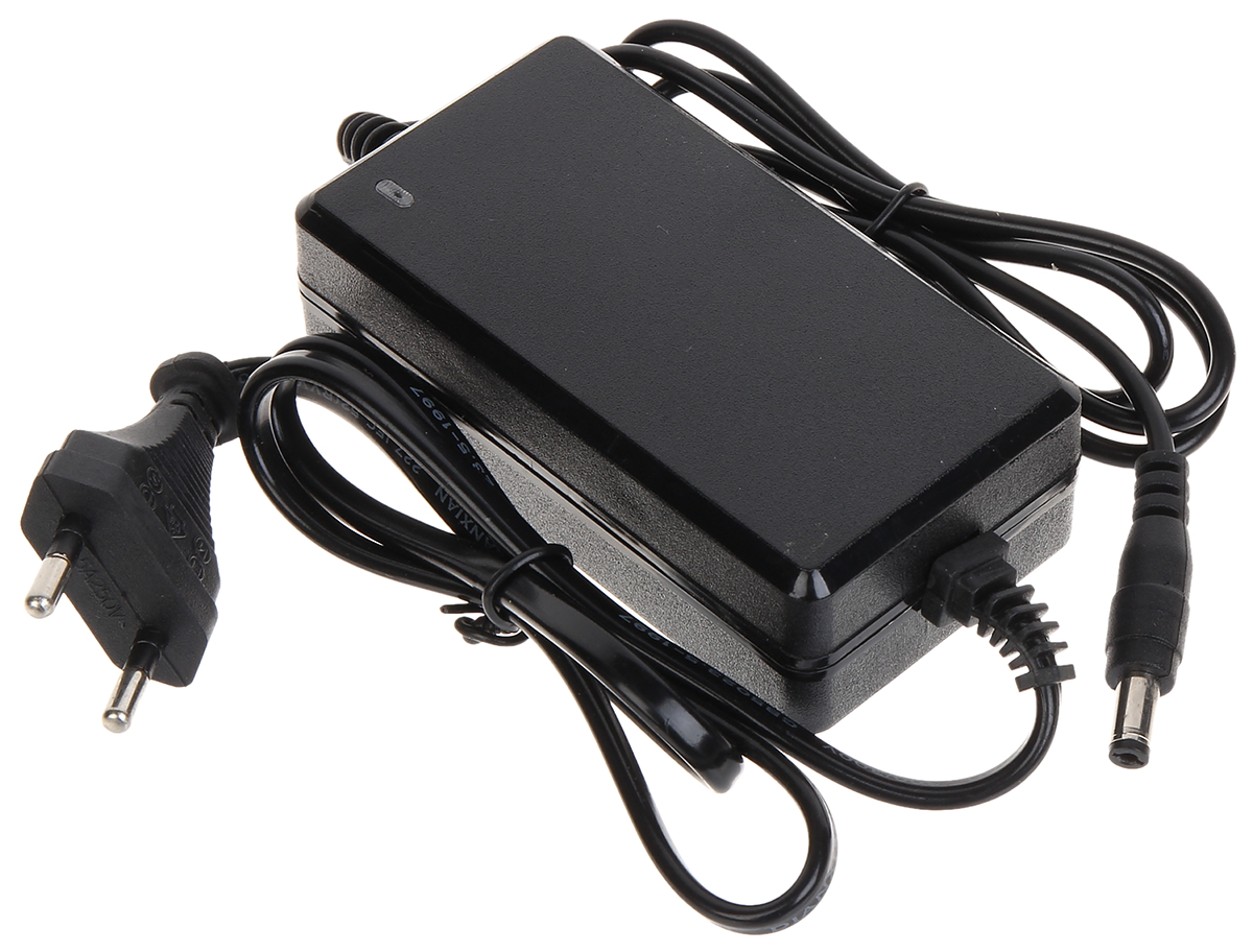Sursă alimentare 12V/2A cu mufă DC 2.1/5.5