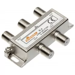 SPLITTER RI-4/1F-SIG  - 1